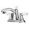 Anzzi Vista Centerset 2-Handle Mid-Arc Bathroom Faucet in Brushed Nickel L-AZ014BN - alternate 6